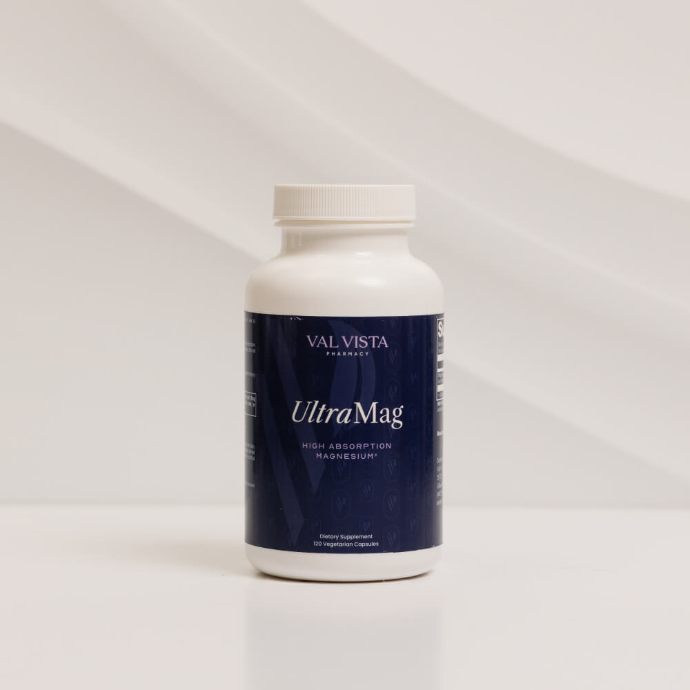 UltraMag 120 capsules