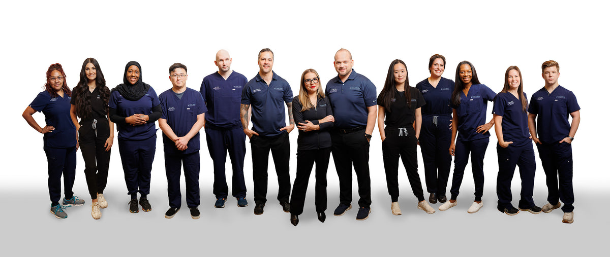 Compounding and pharmacy team