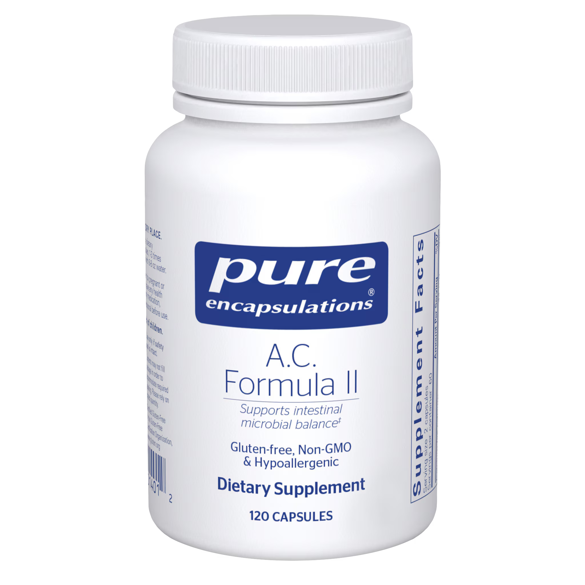 A.C. Formula II 120ct