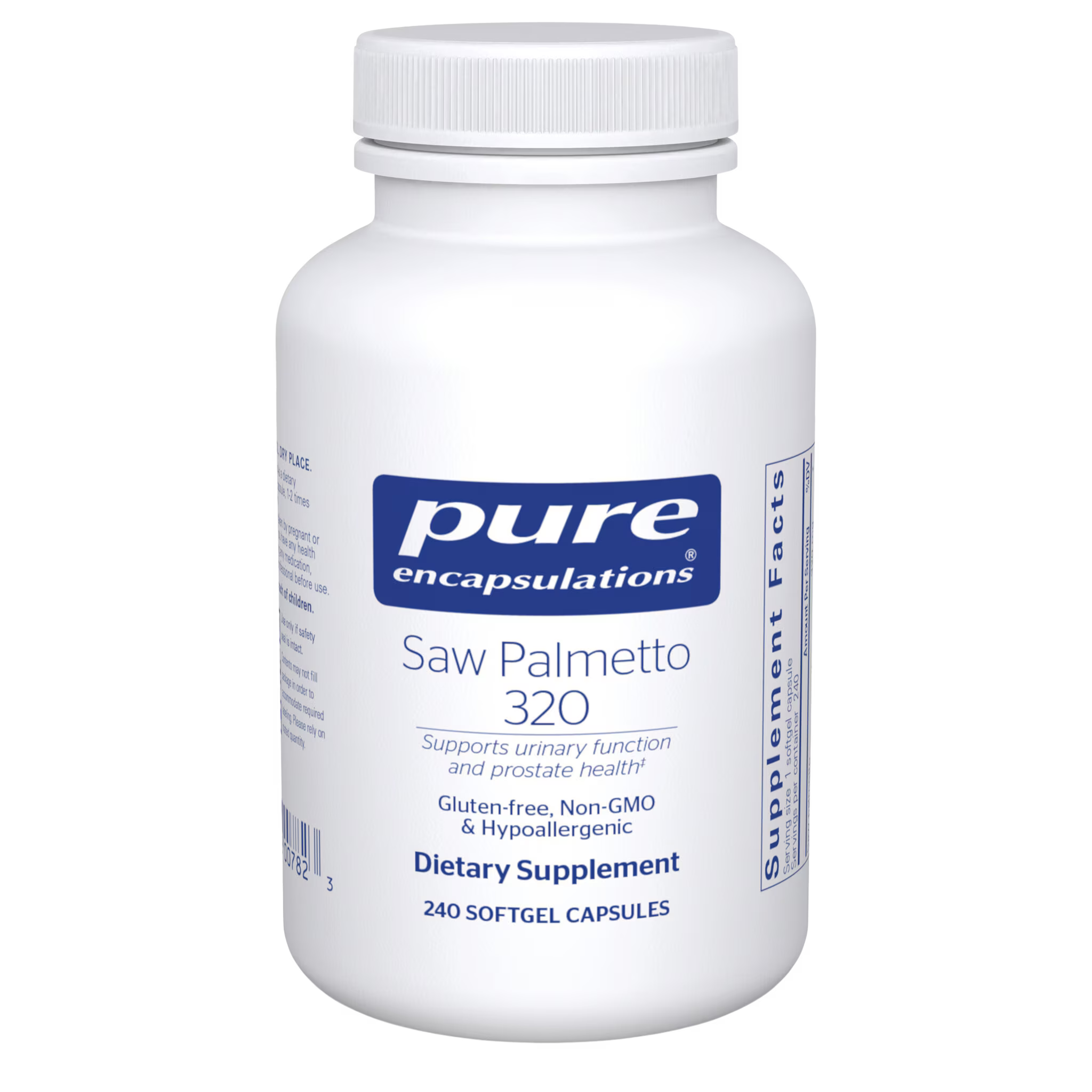 Saw Palmetto 320 240ct