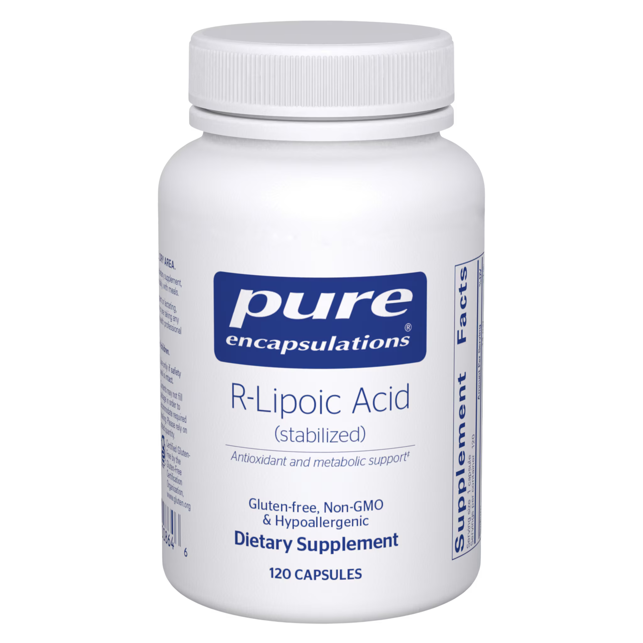 R-Lipoic Acid (stabilized) 60ct