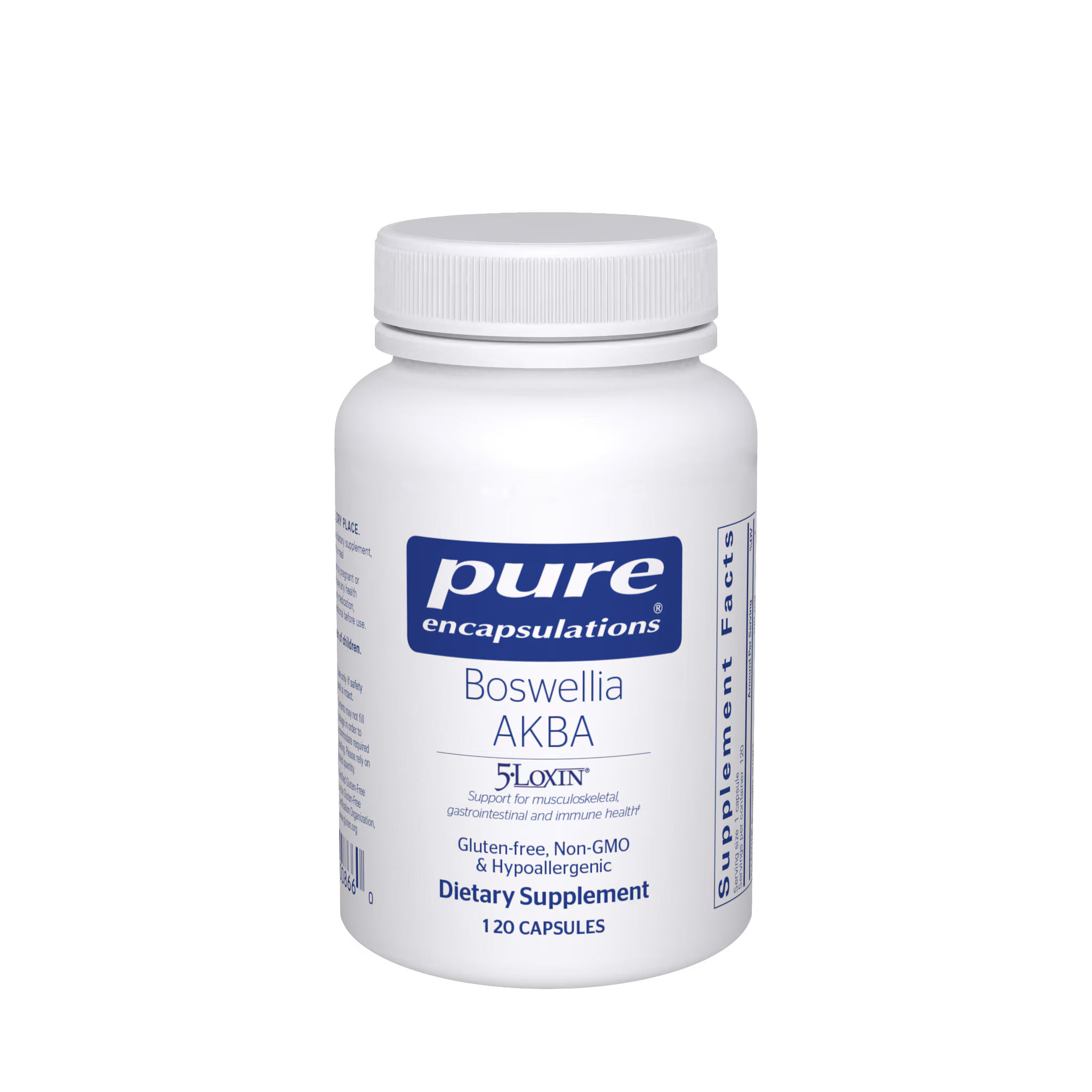 Boswellia AKBA 120ct