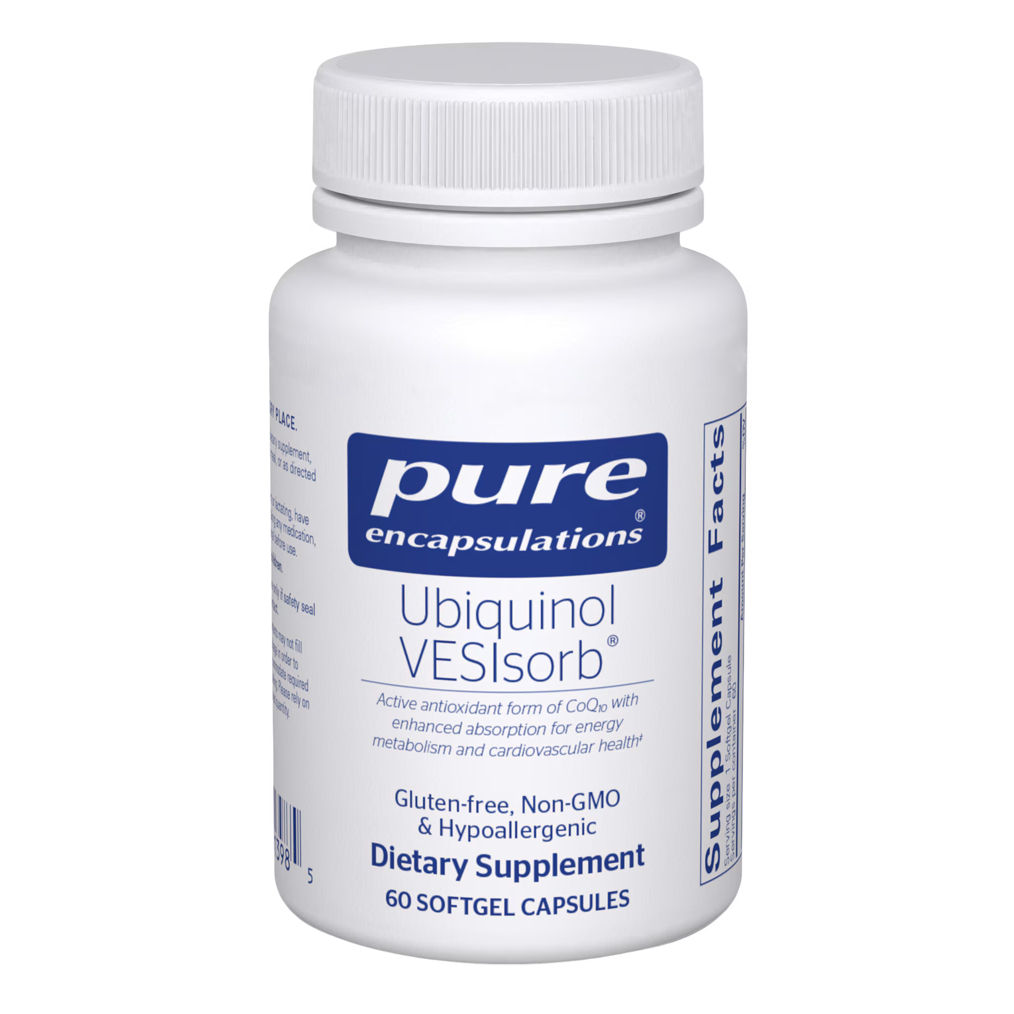 Ubiquinol VESIsorb® 60ct