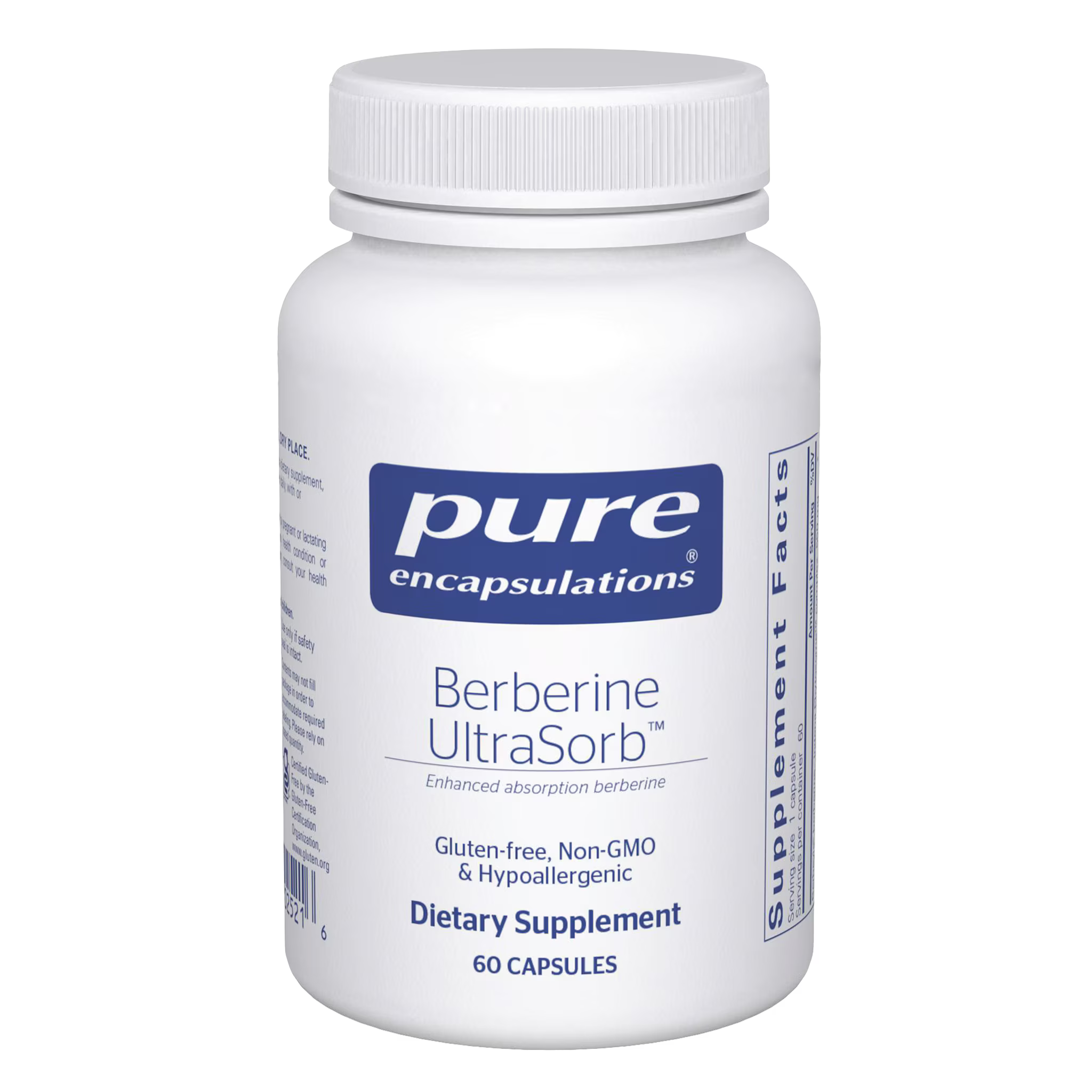 Berberine UltraSorb™ 60ct