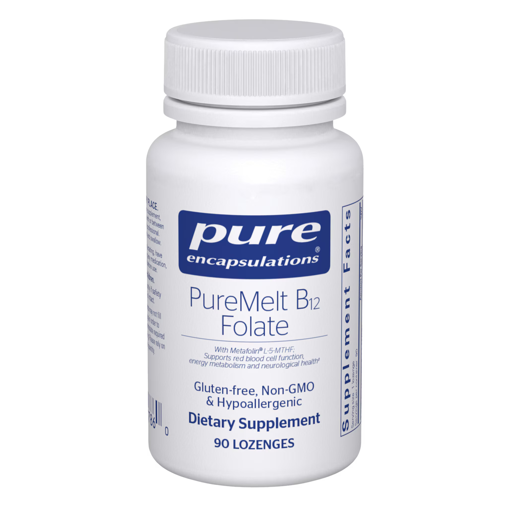 PureMelt B12 Folate 90ct