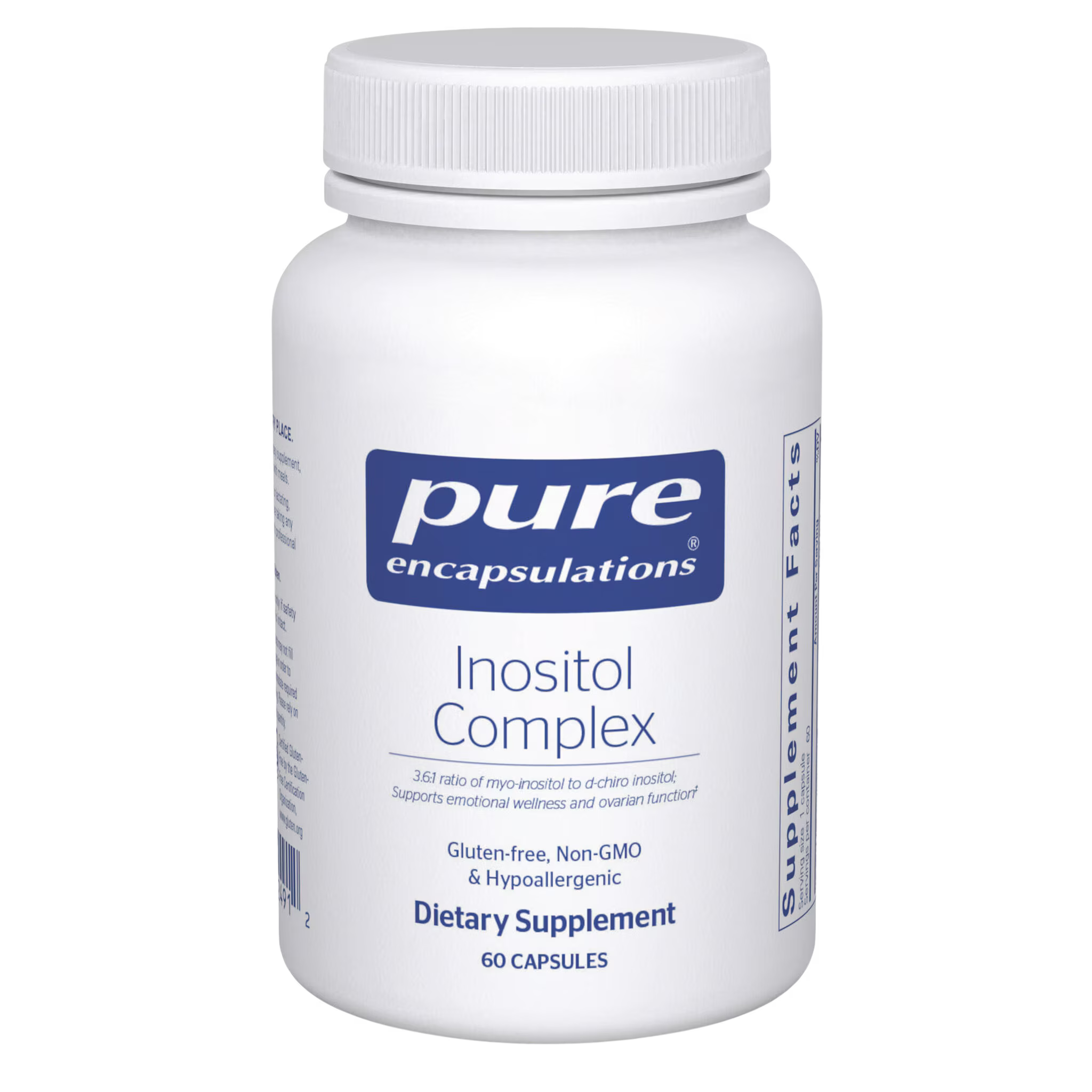 Inositol Complex 60ct