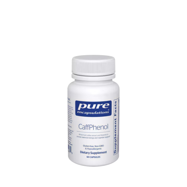 CaffPhenol 60ct