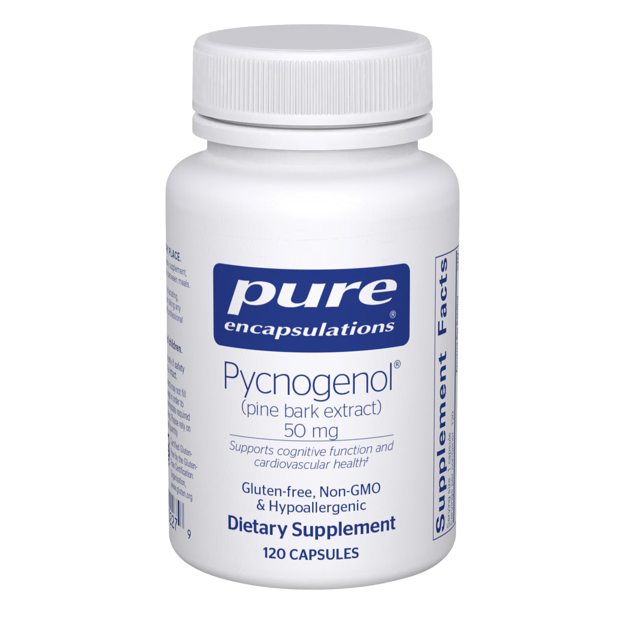 Pycnogenol® 50 mg 120ct