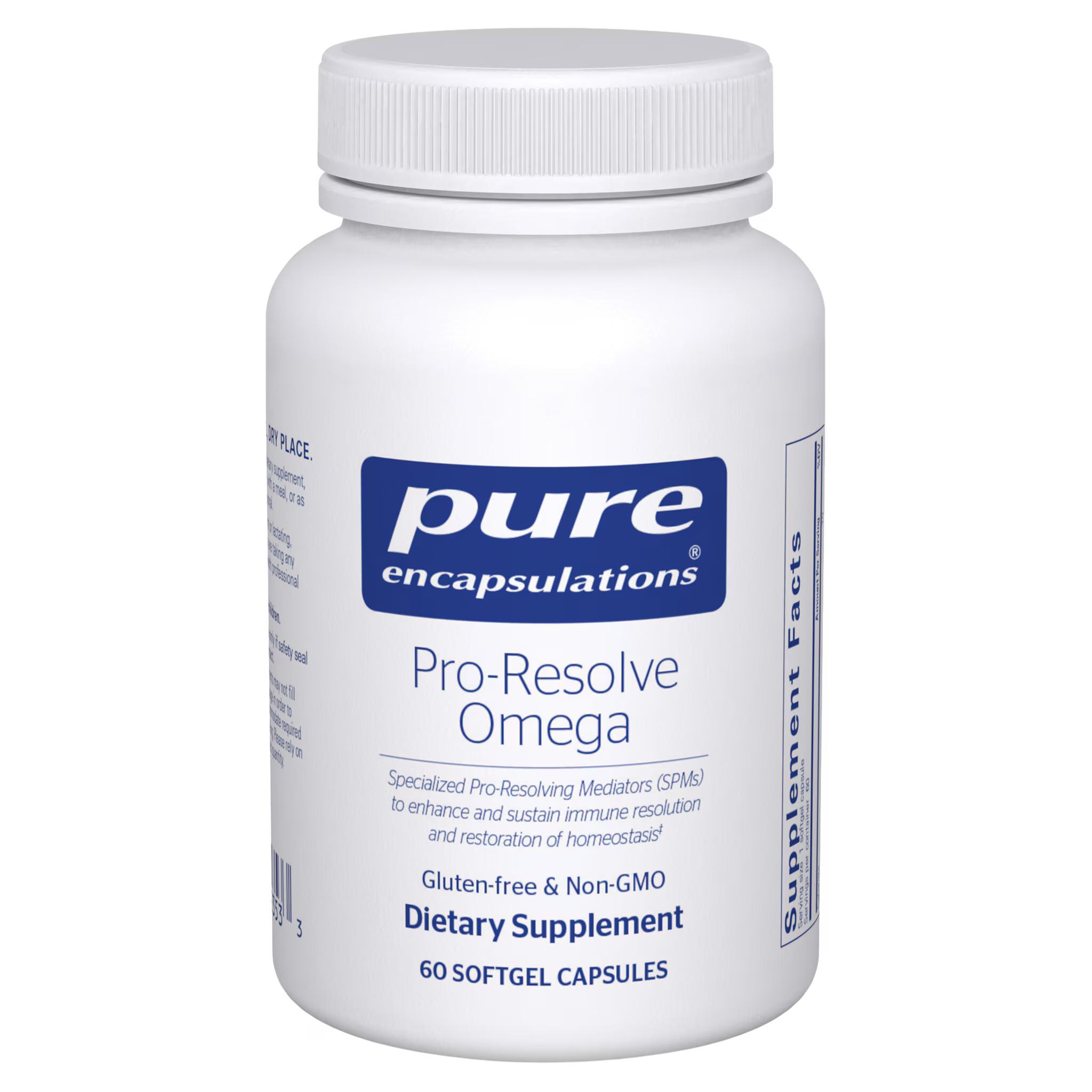 Pro-Resolve Omega 60ct