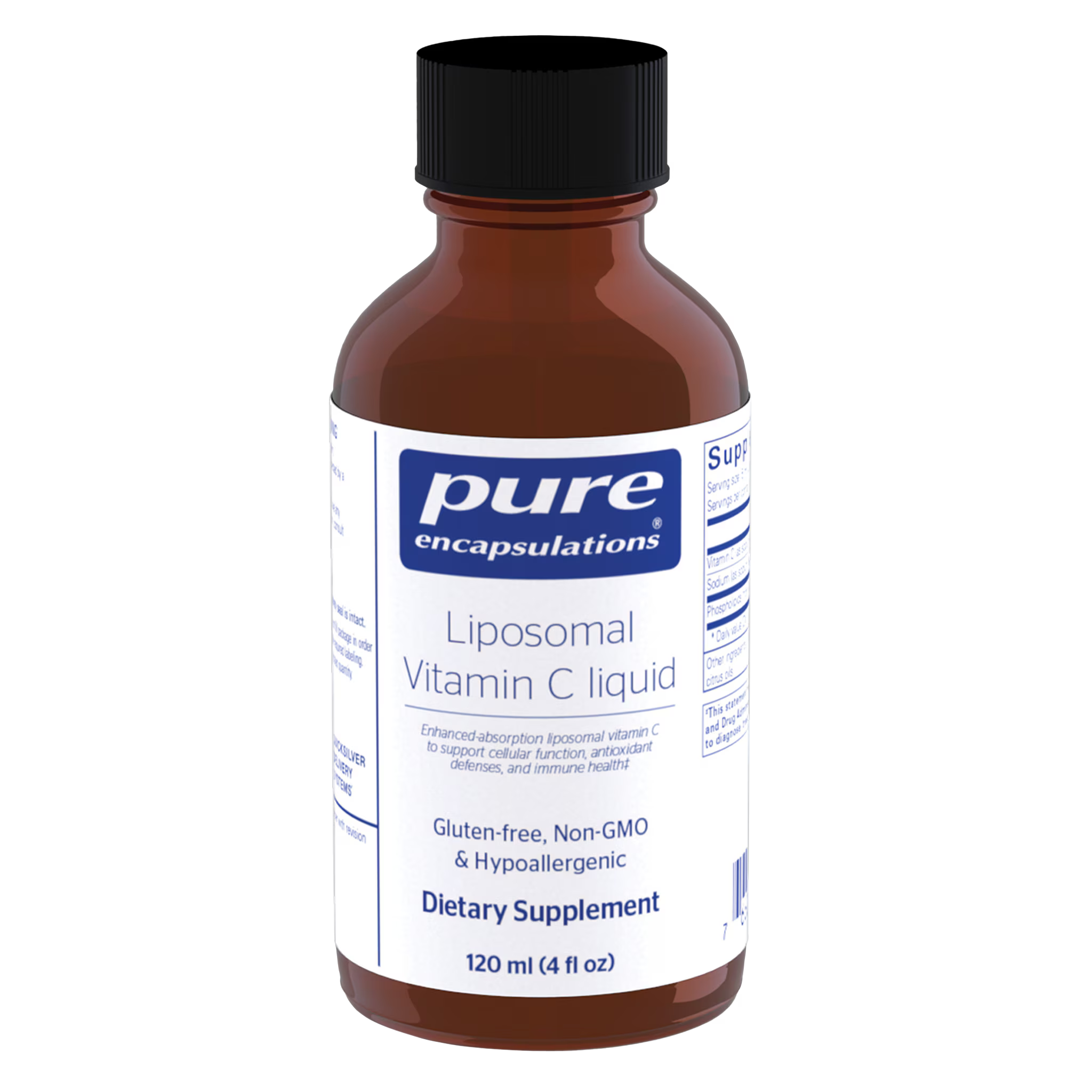 Liposomal Vitamin C liquid 120ml