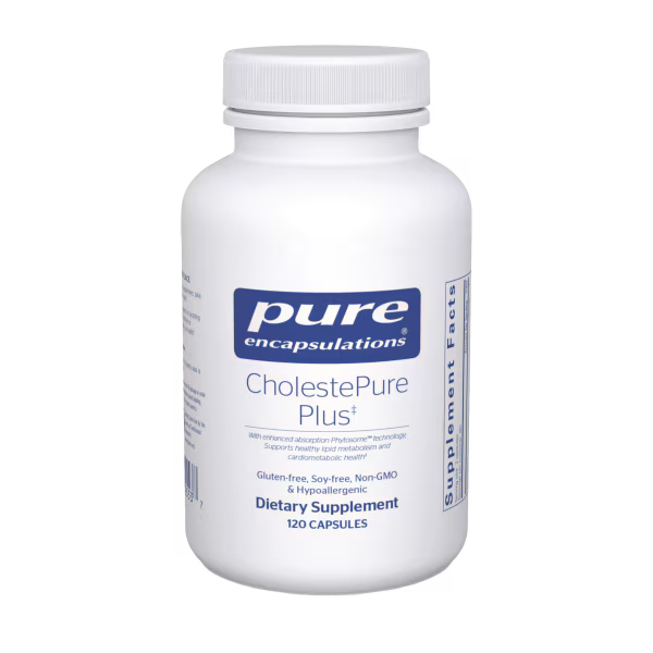 CholestePure Plus ‡ 120ct