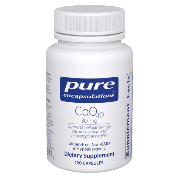 CoQ10 - 30 Mg. 120ct