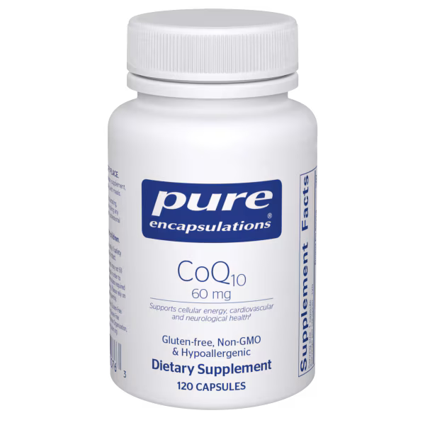 CoQ10 60 mg. 60ct