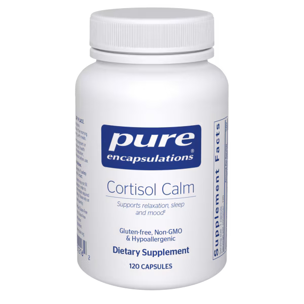 Cortisol Calm 120ct