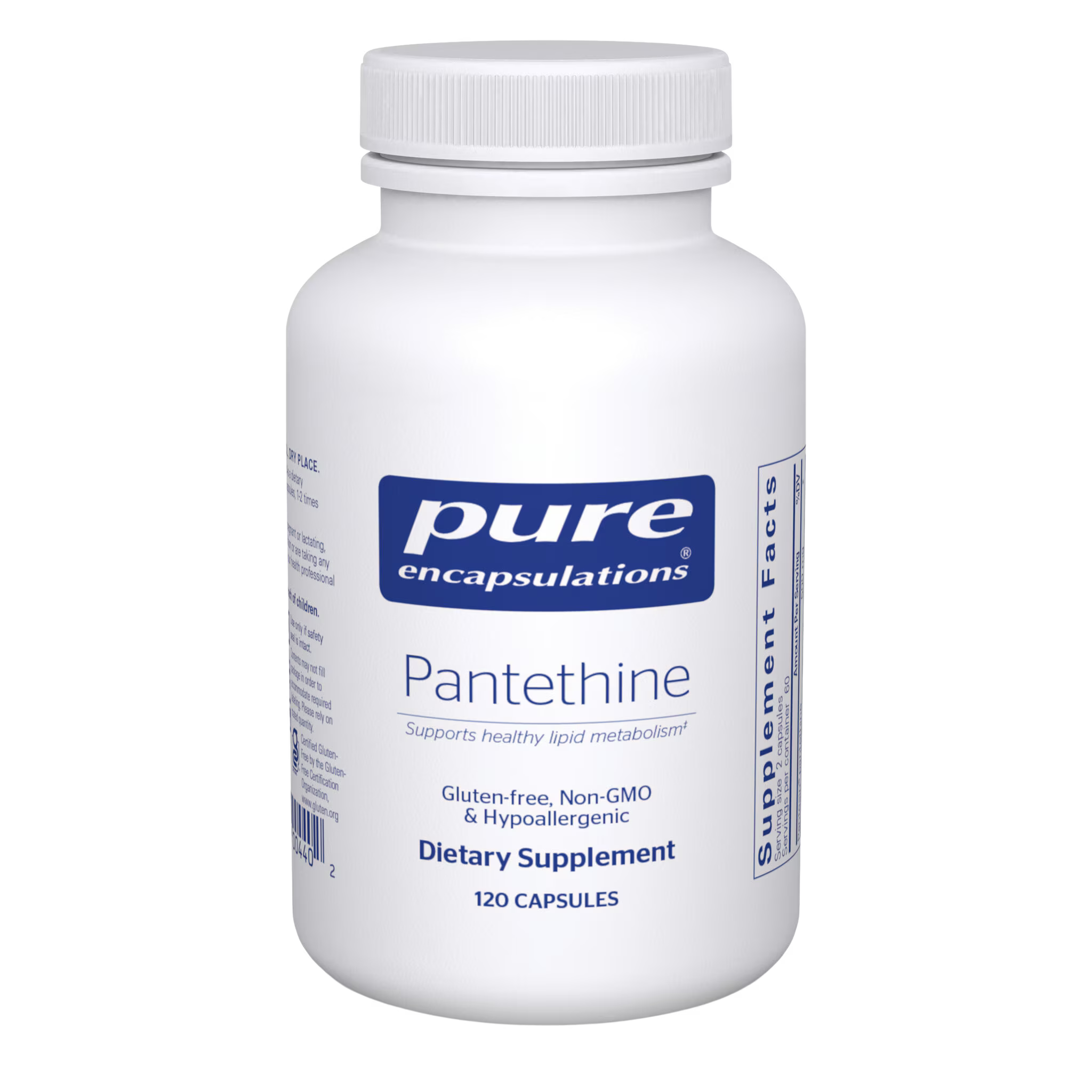 Pantethine 60ct