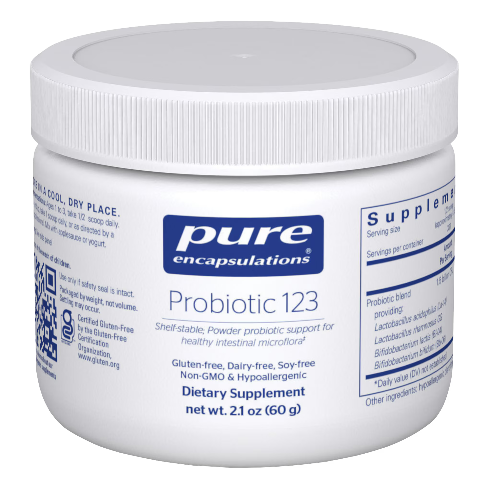 Probiotic 123 21oz