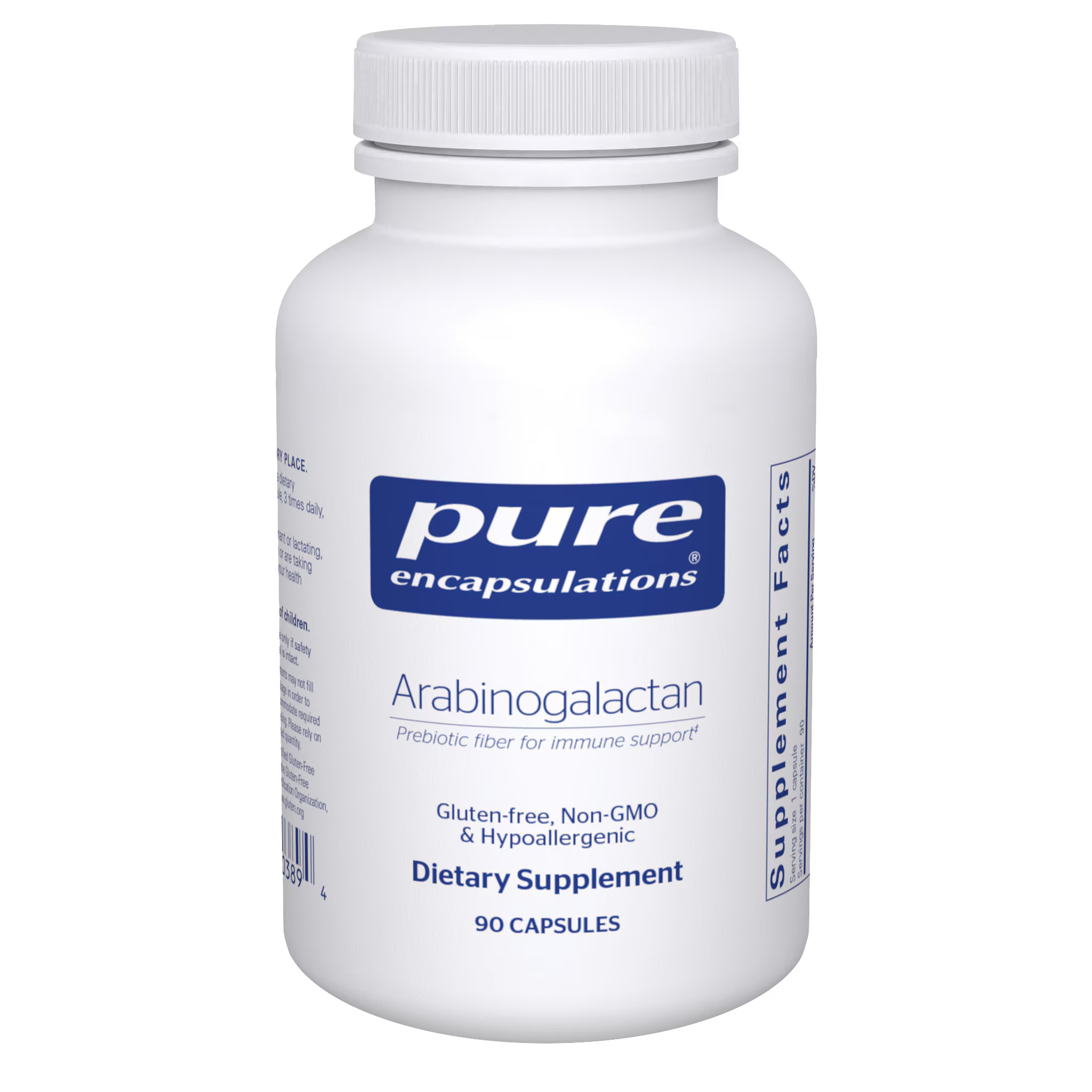 Arabinogalactan 90ct