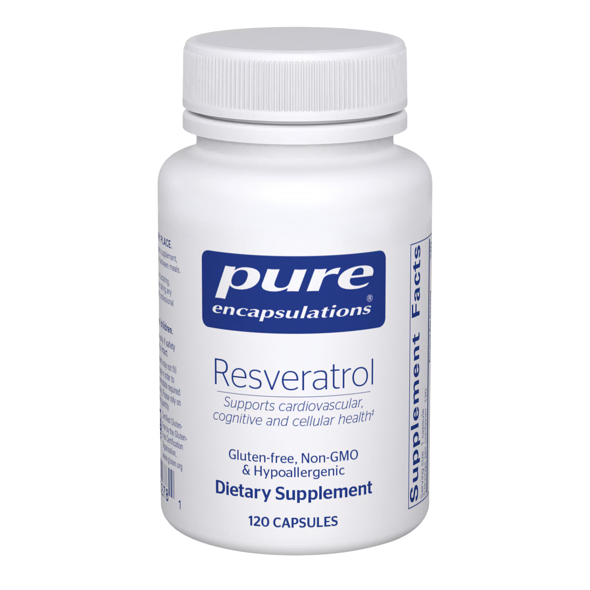 Resveratrol 120ct