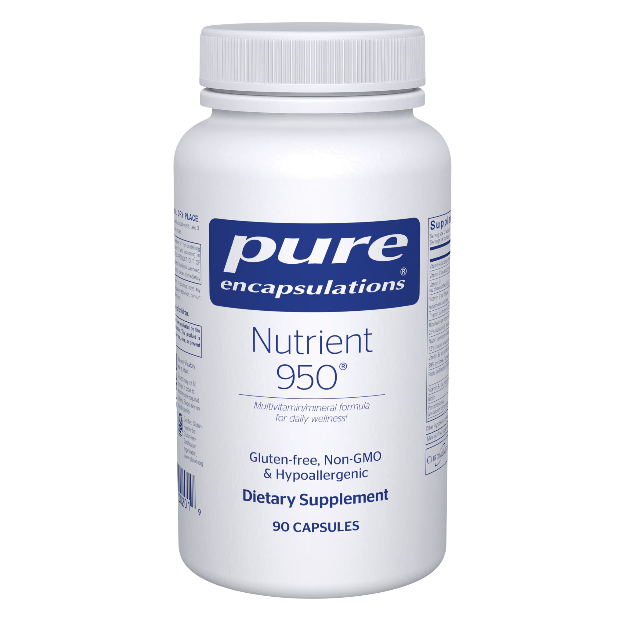 Nutrient 950® 180ct