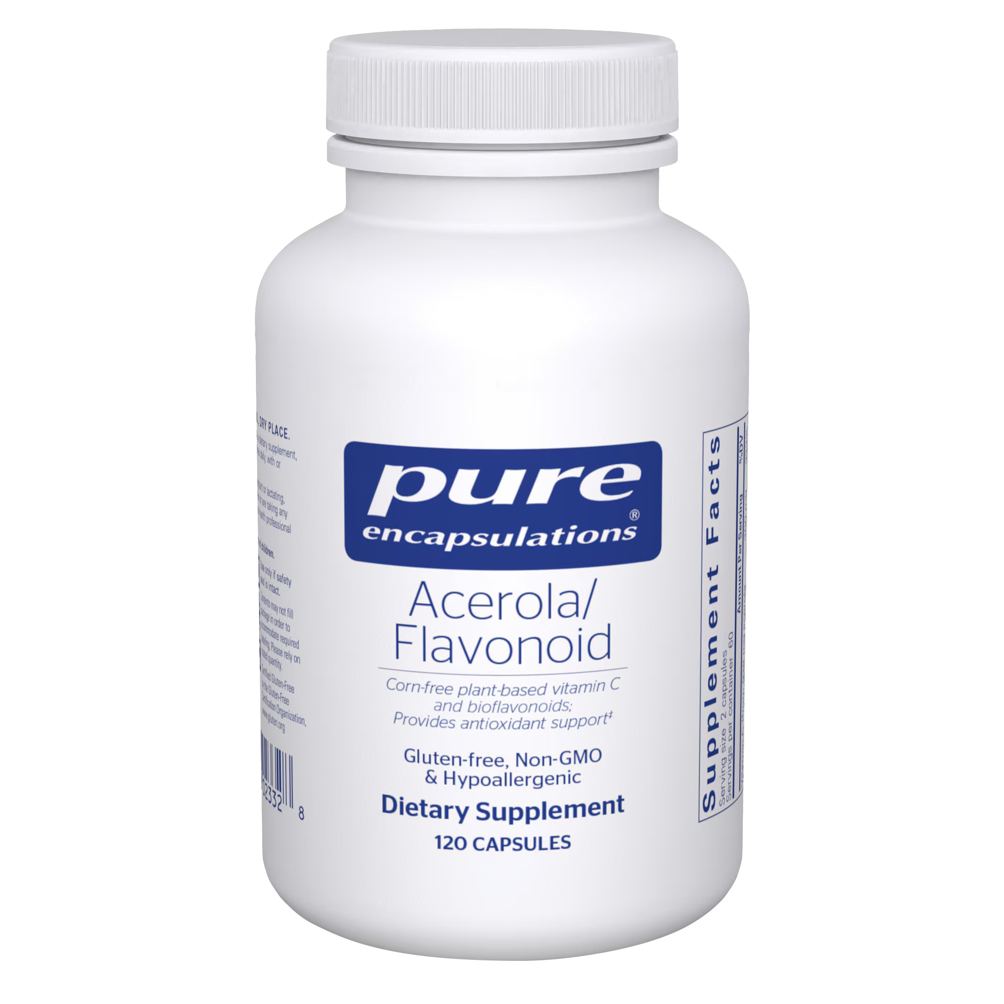 Acerola/Flavonoid 120ct