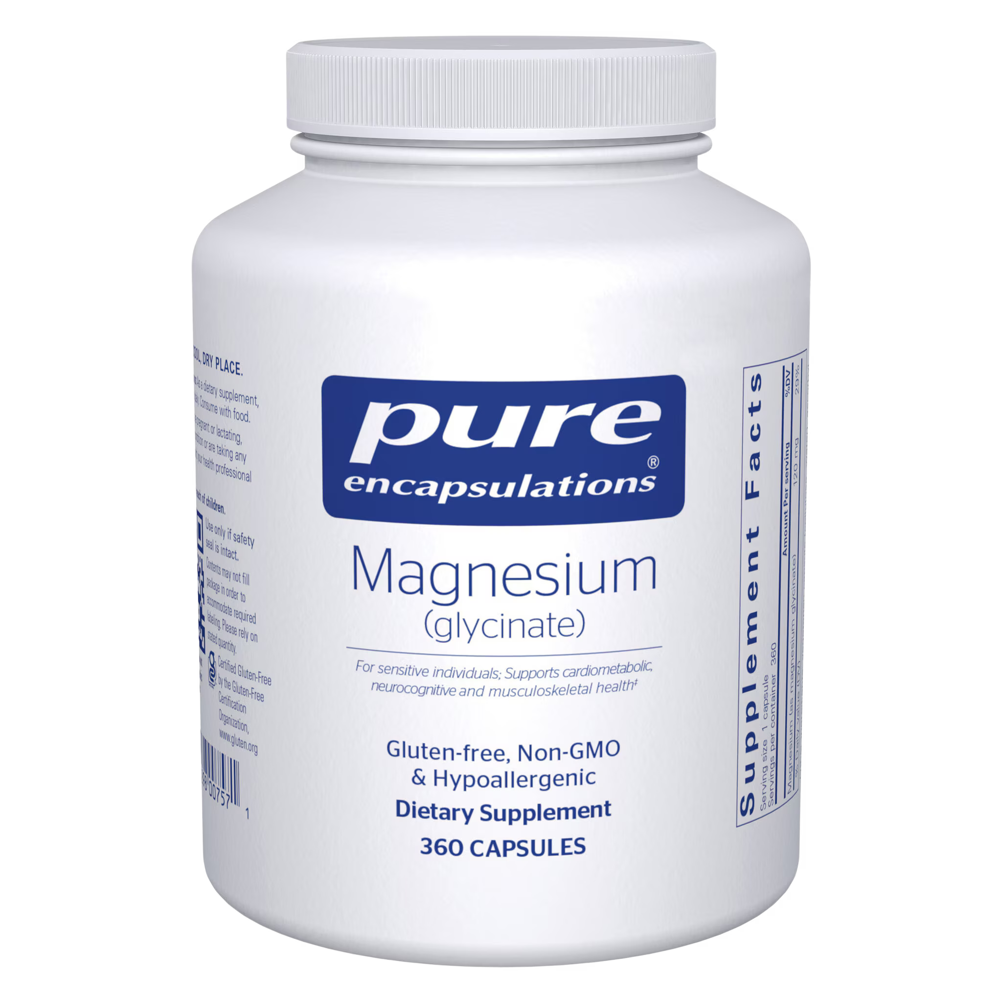 Magnesium Glycinate 90ct