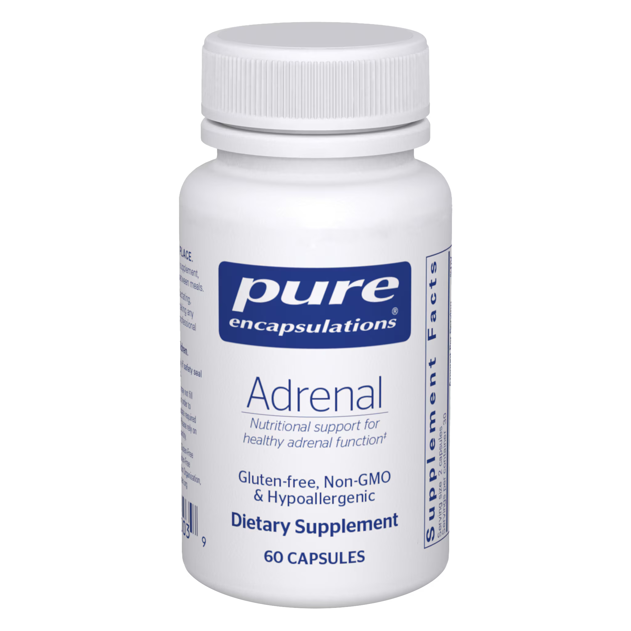 Adrenal 60's 60ct