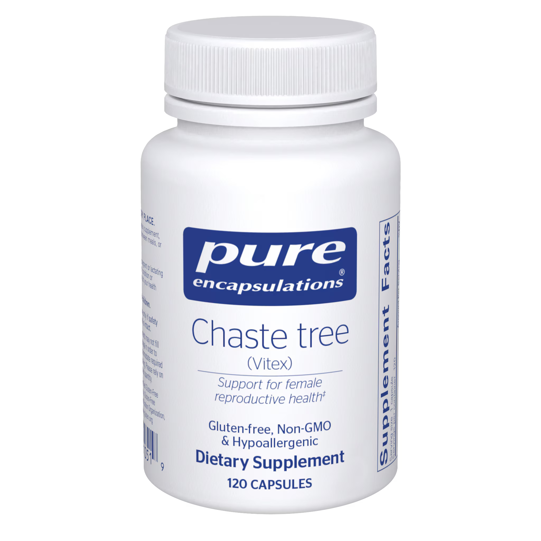 Chaste Tree (Vitex) 60ct