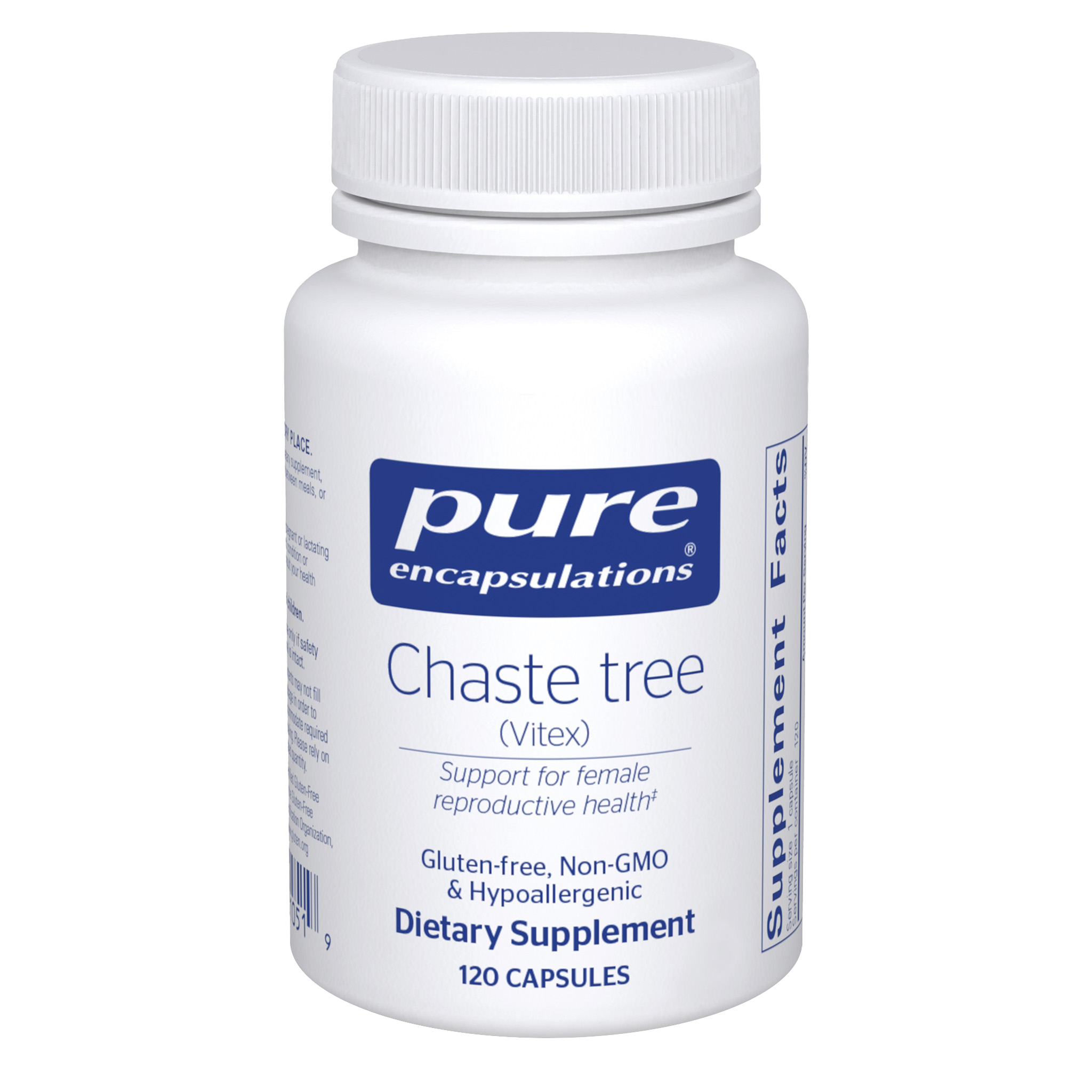 Chaste Tree (Vitex) 120ct