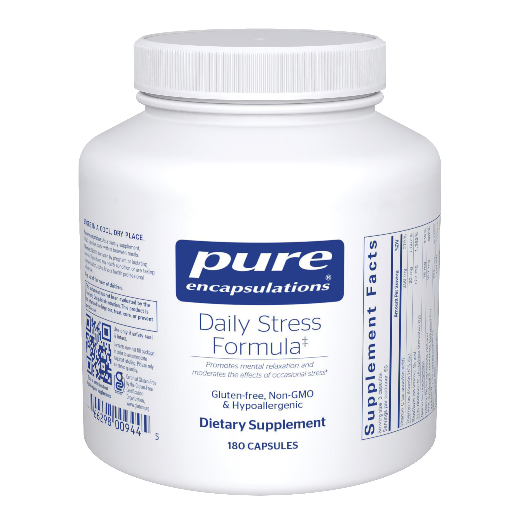 Daily Stress Formula‡ 180ct