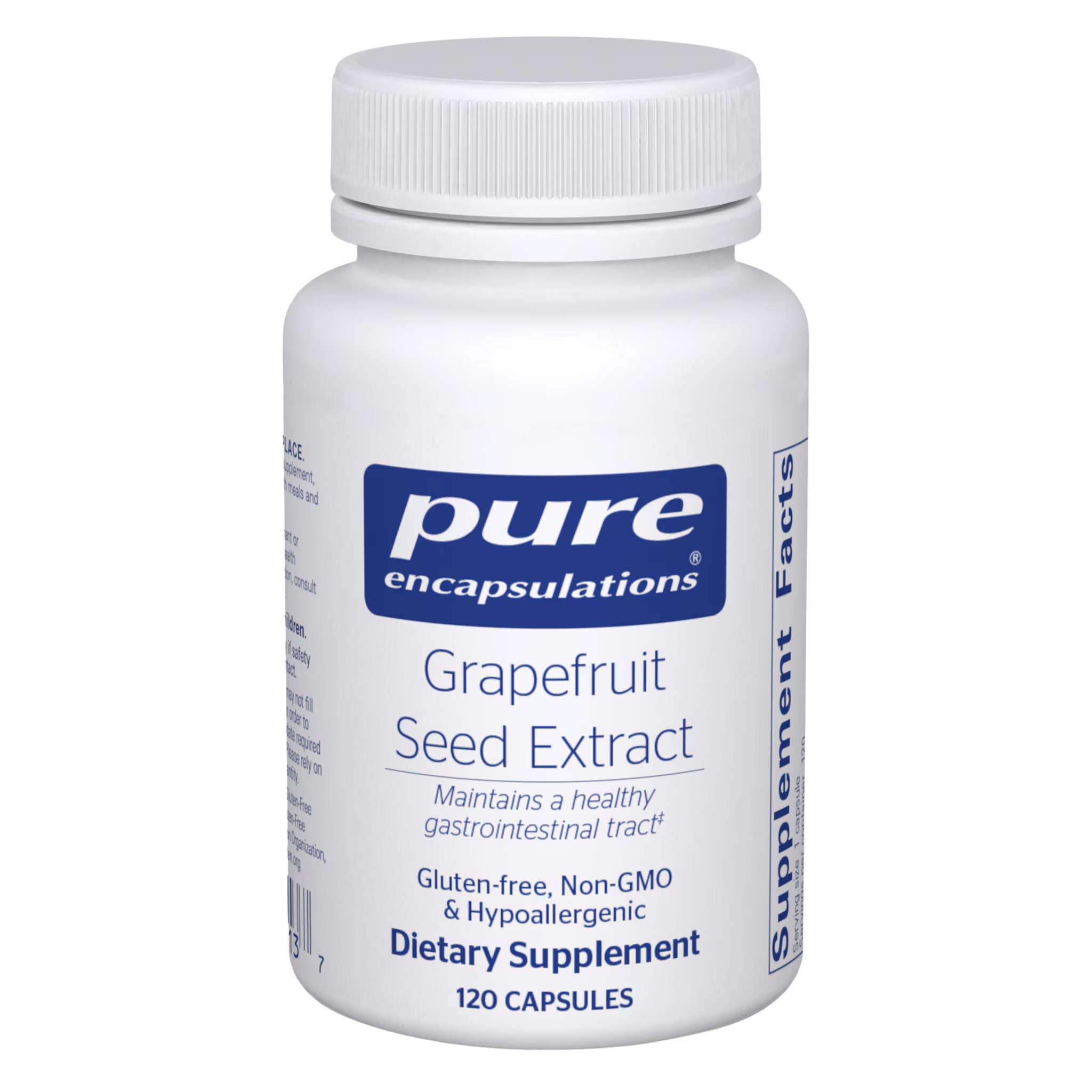 Grapefruit Seed Extract 60ct