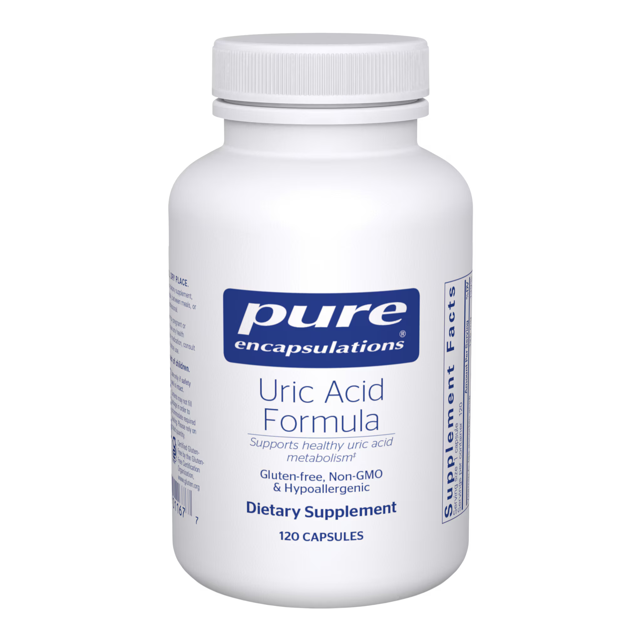 Uric Acid Formula 120ct
