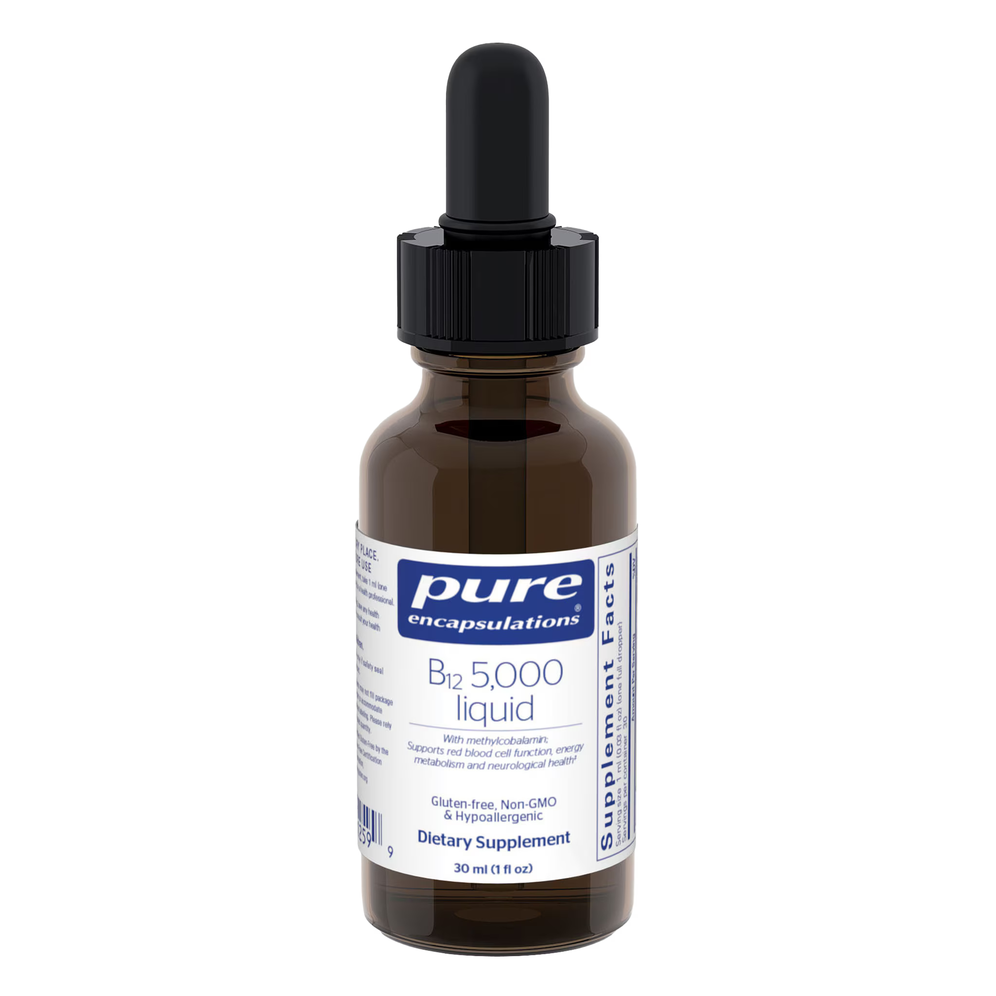 B12 5,000 liquid 30ml