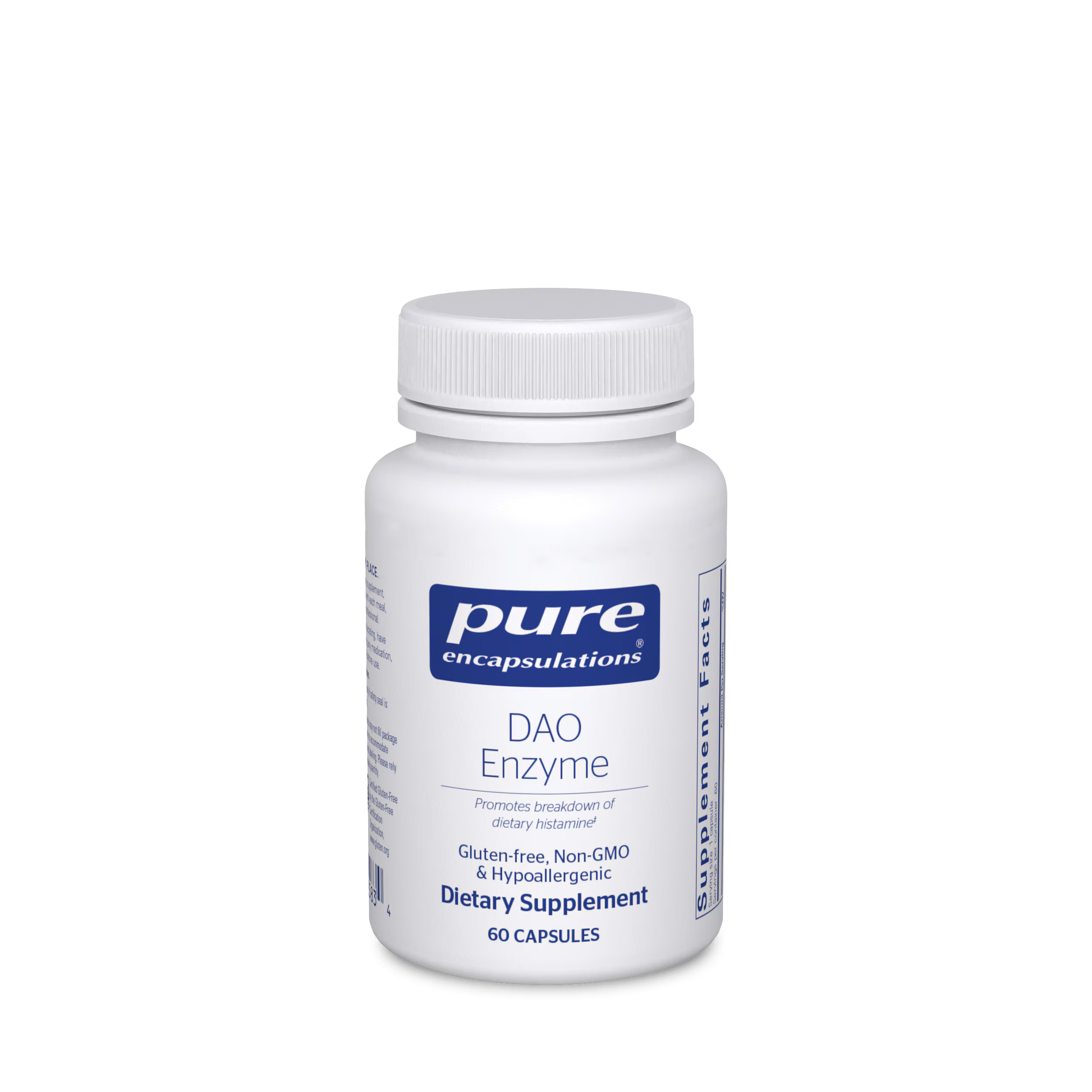 DAO Enzyme 60ct
