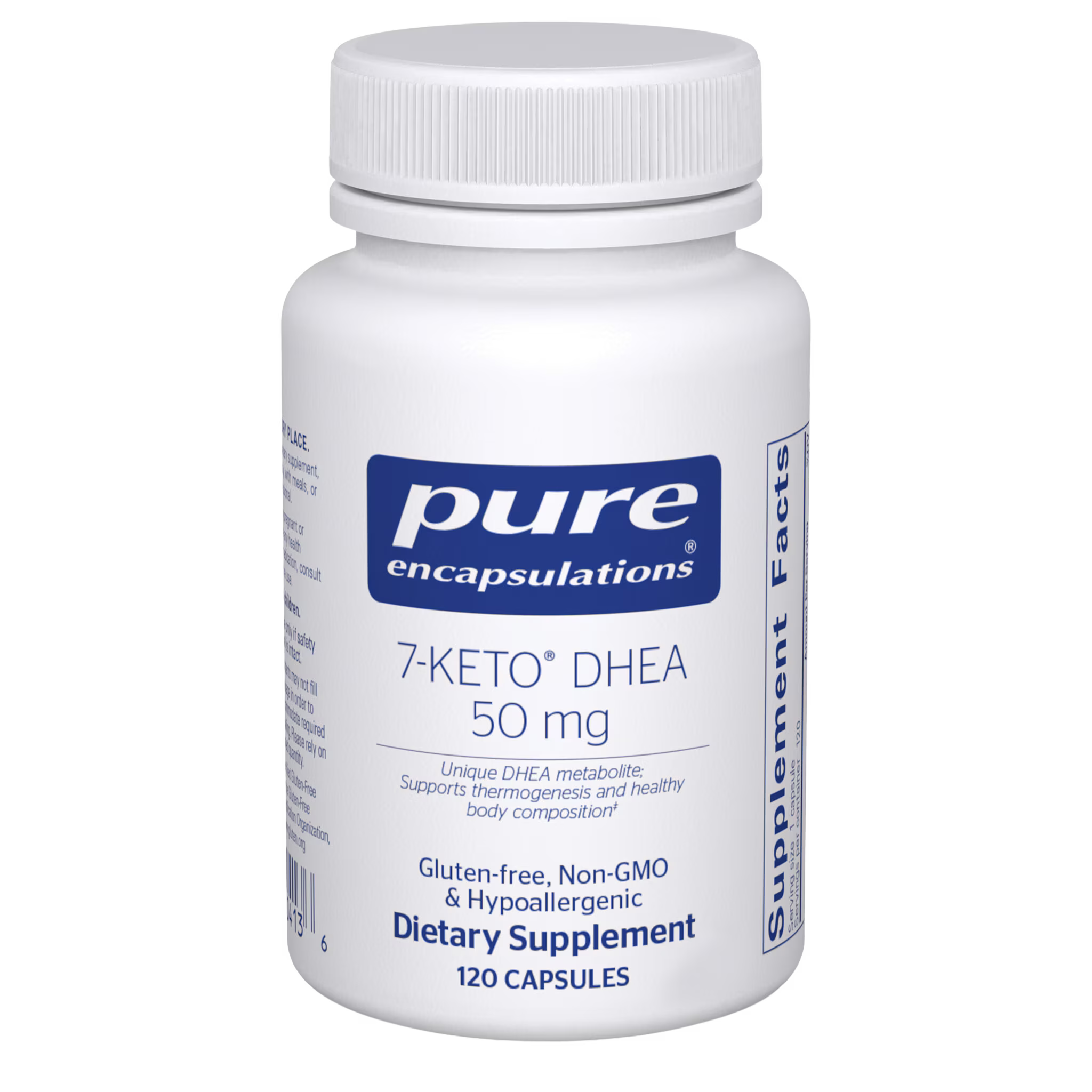 7-KETO® DHEA 50mg 60ct