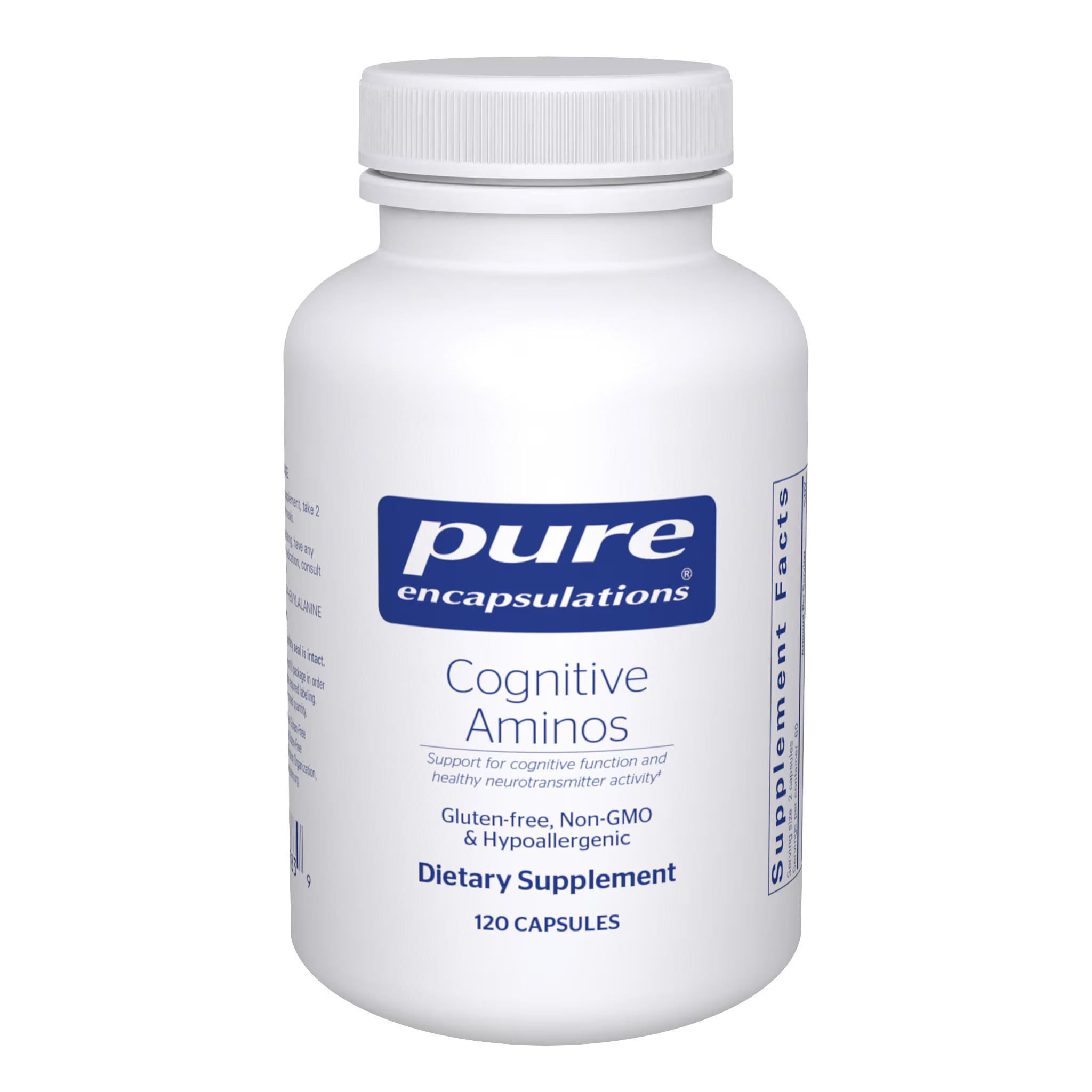 Cognitive Aminos 120ct