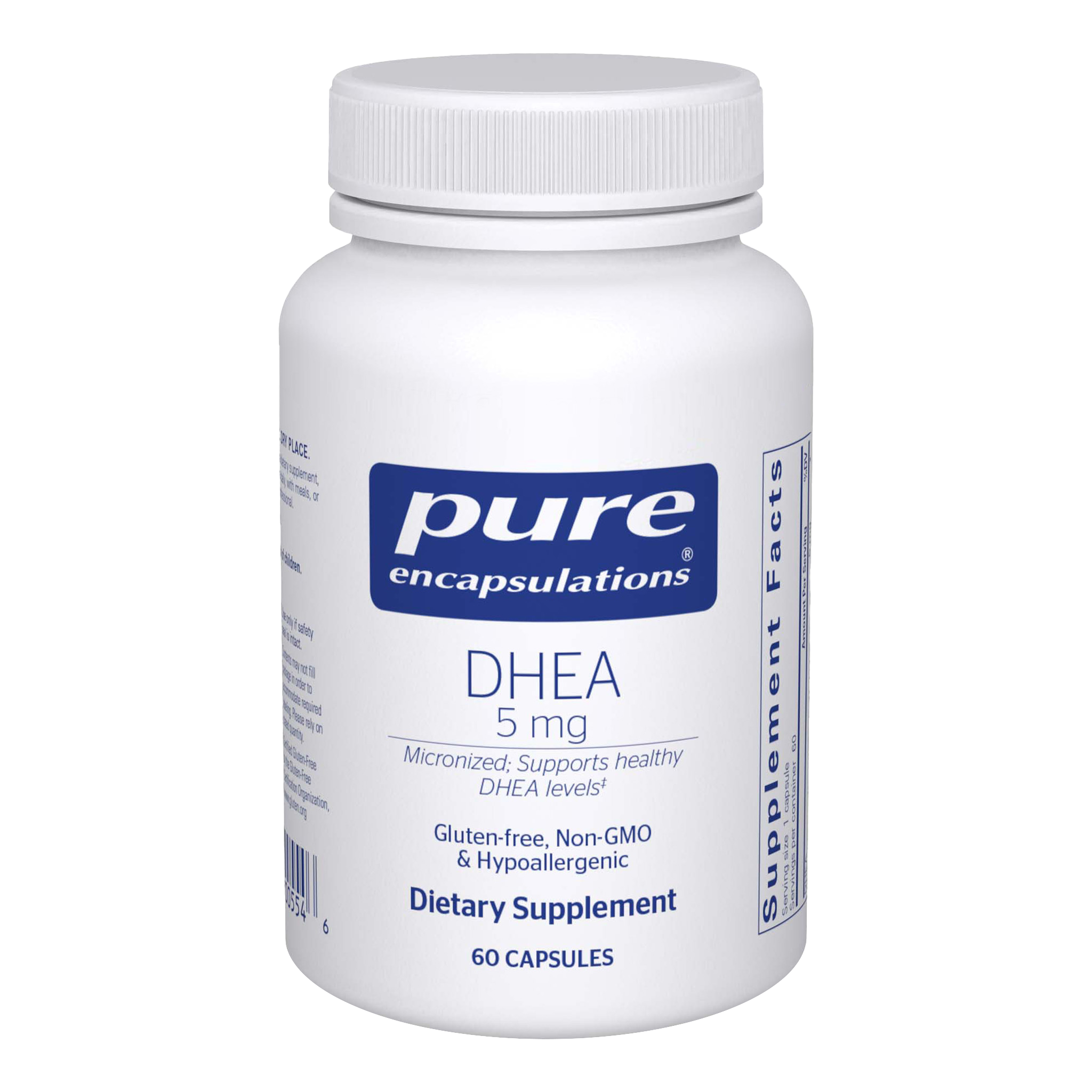 DHEA 5 mg 60ct