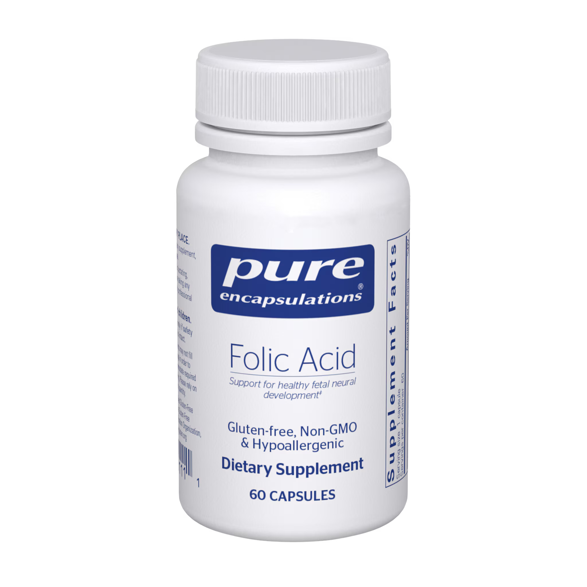 Folic Acid 60ct