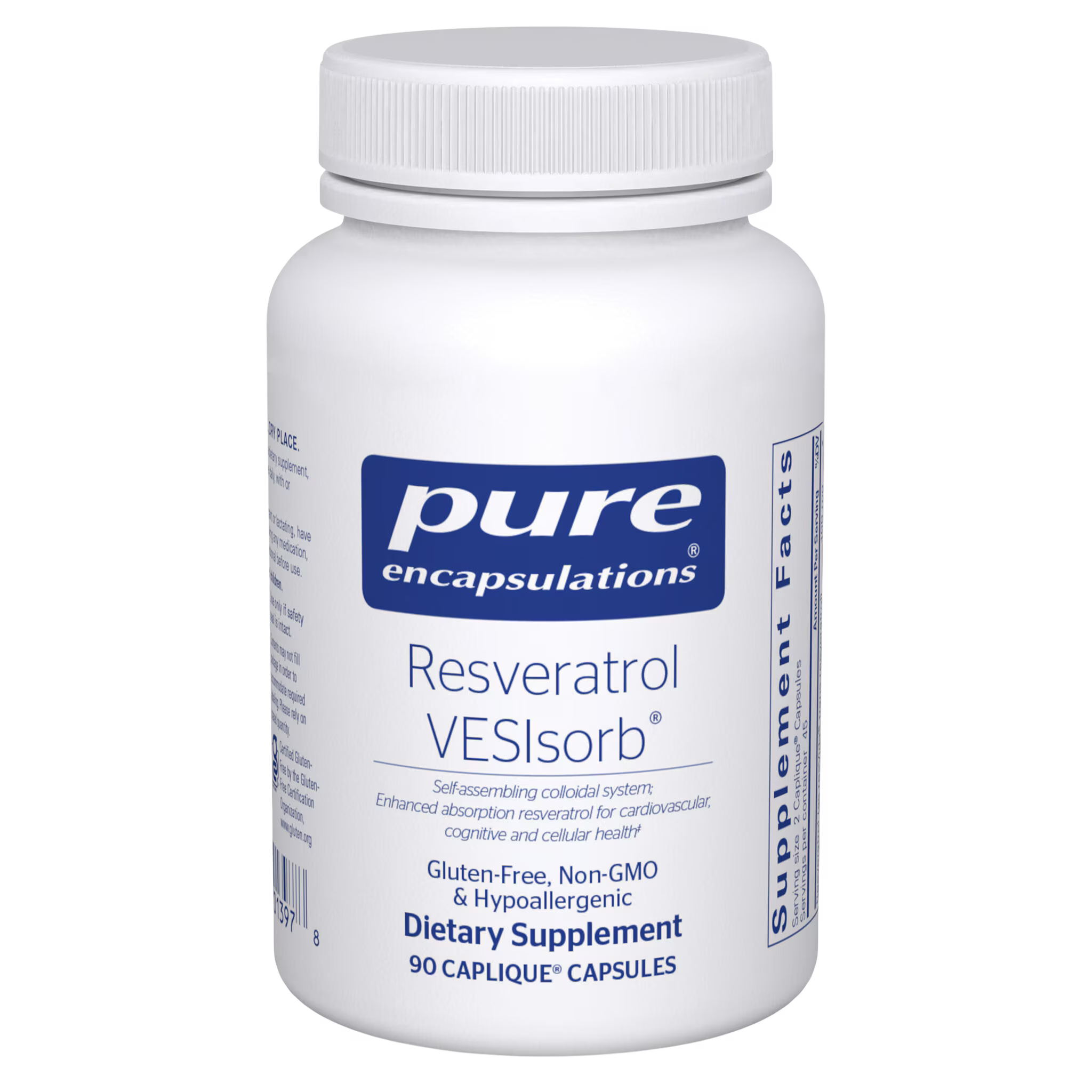Resveratrol VESIsorb® 90ct