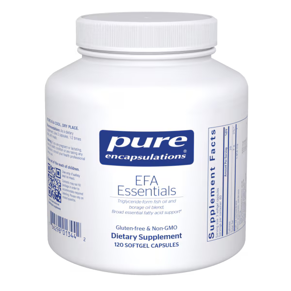 EFA Essentials 120ct