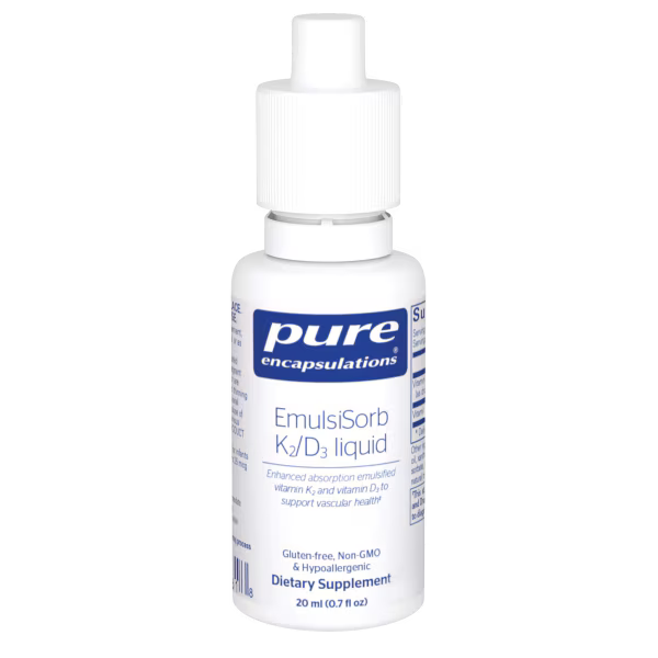EmulsiSorb K2/D3 liquid 20ml