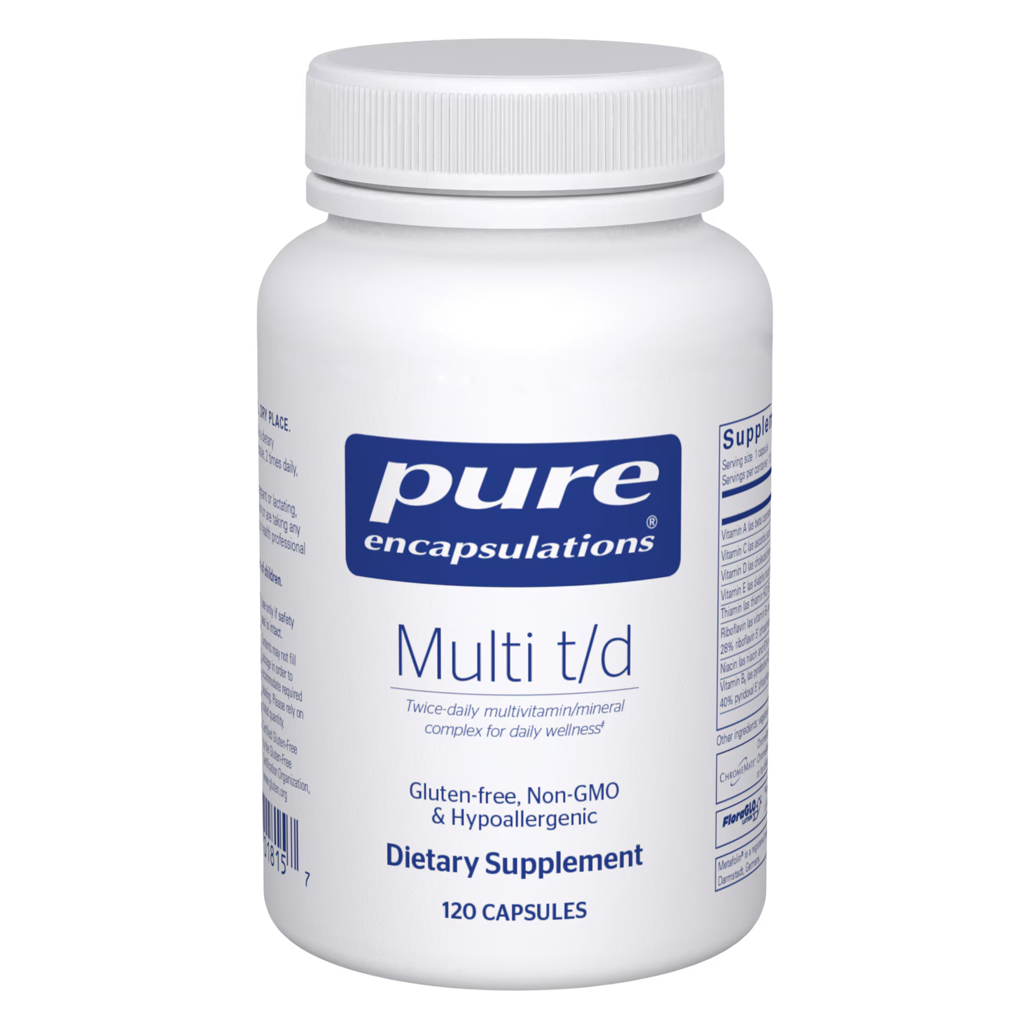 Multi t/d 120ct