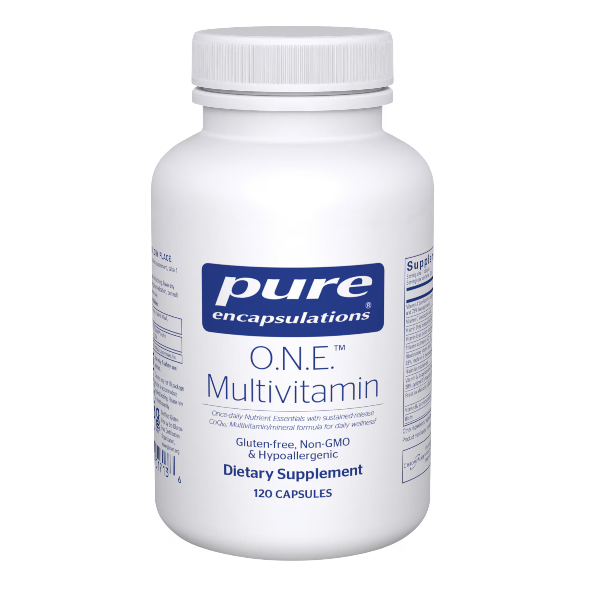 O.N.E.™ Multivitamin 120ct