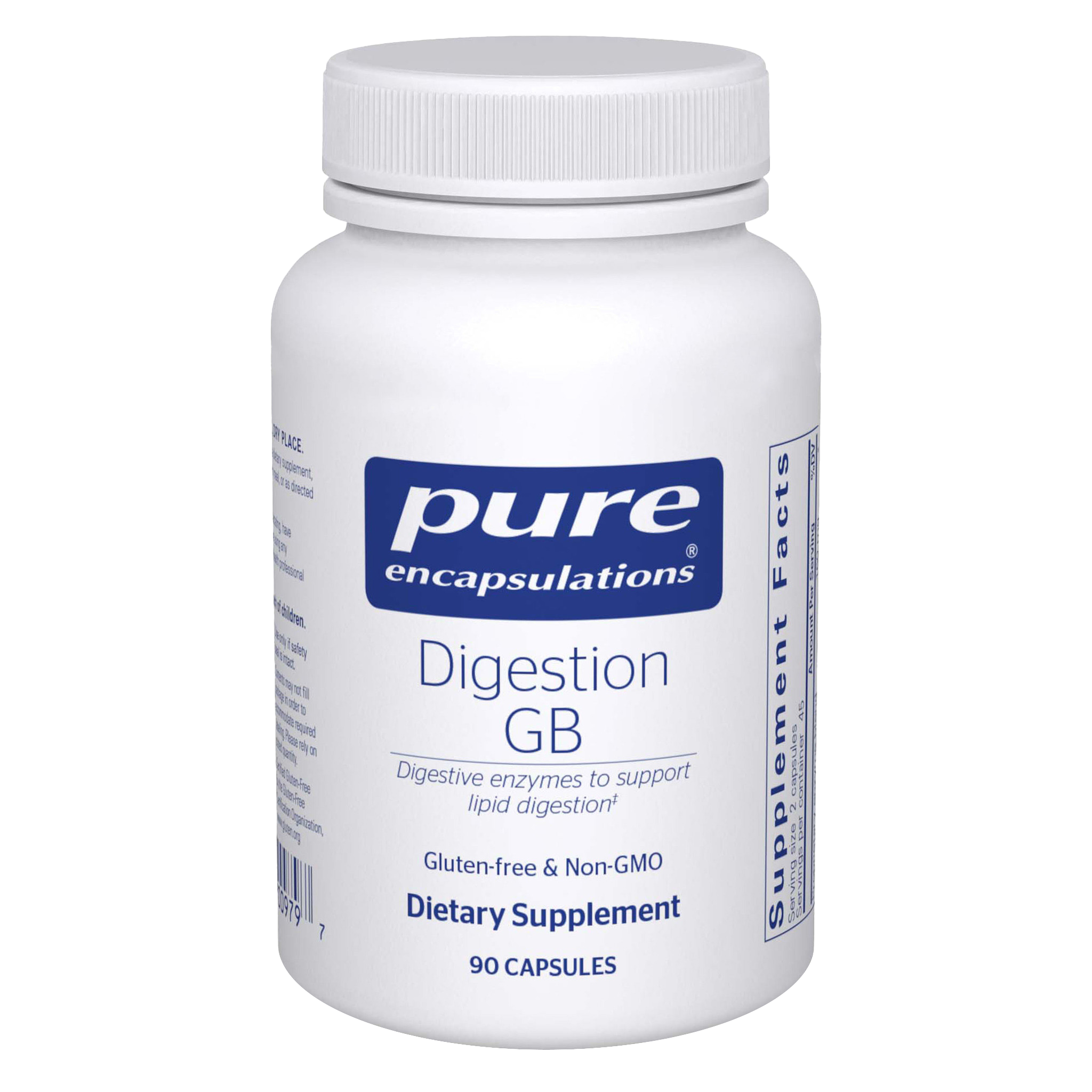 Digestion GB 180ct