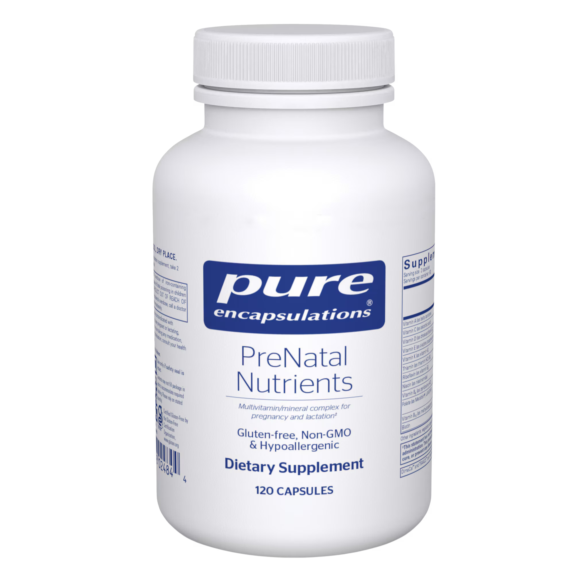 PreNatal Nutrients 60ct
