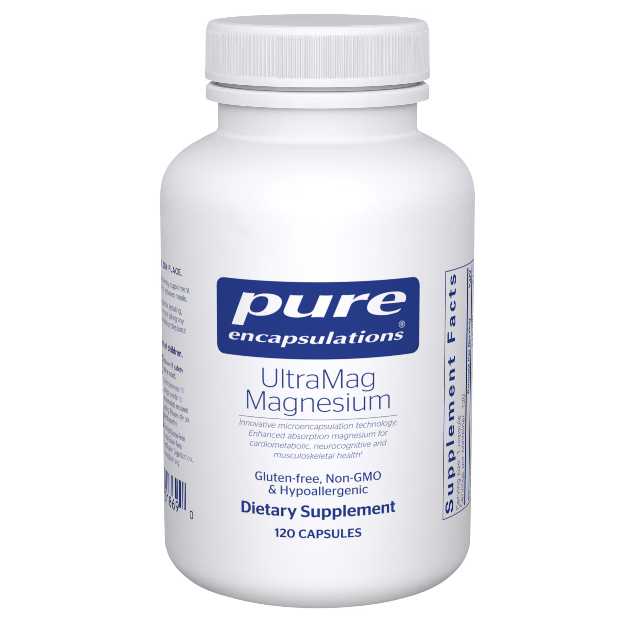 UltraMag Magnesium 120ct