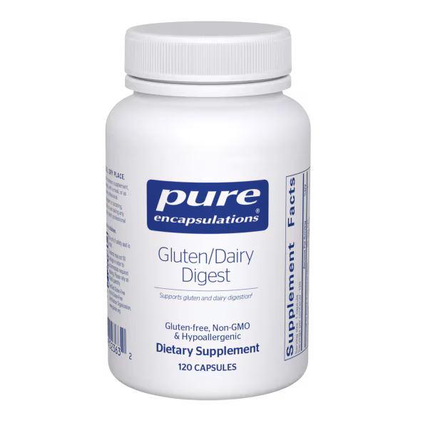Gluten/Dairy Digest 120ct