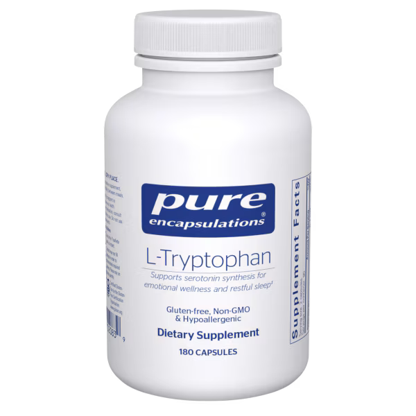 l-Tryptophan 180ct