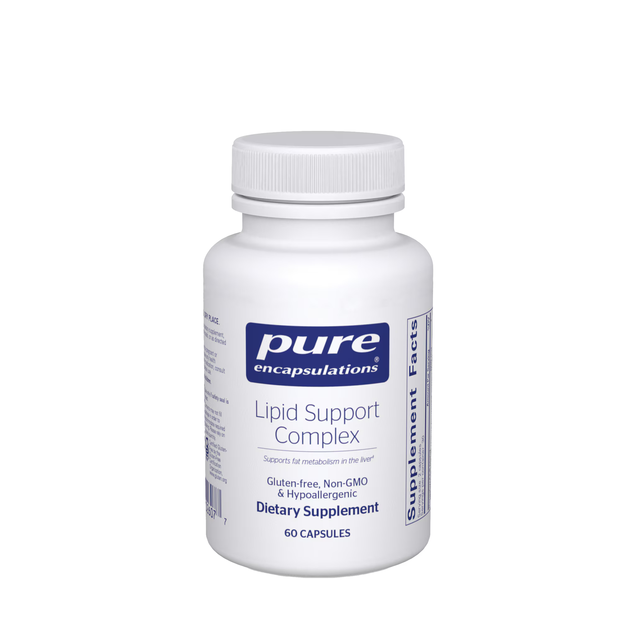Lipid Support Complex 60ct
