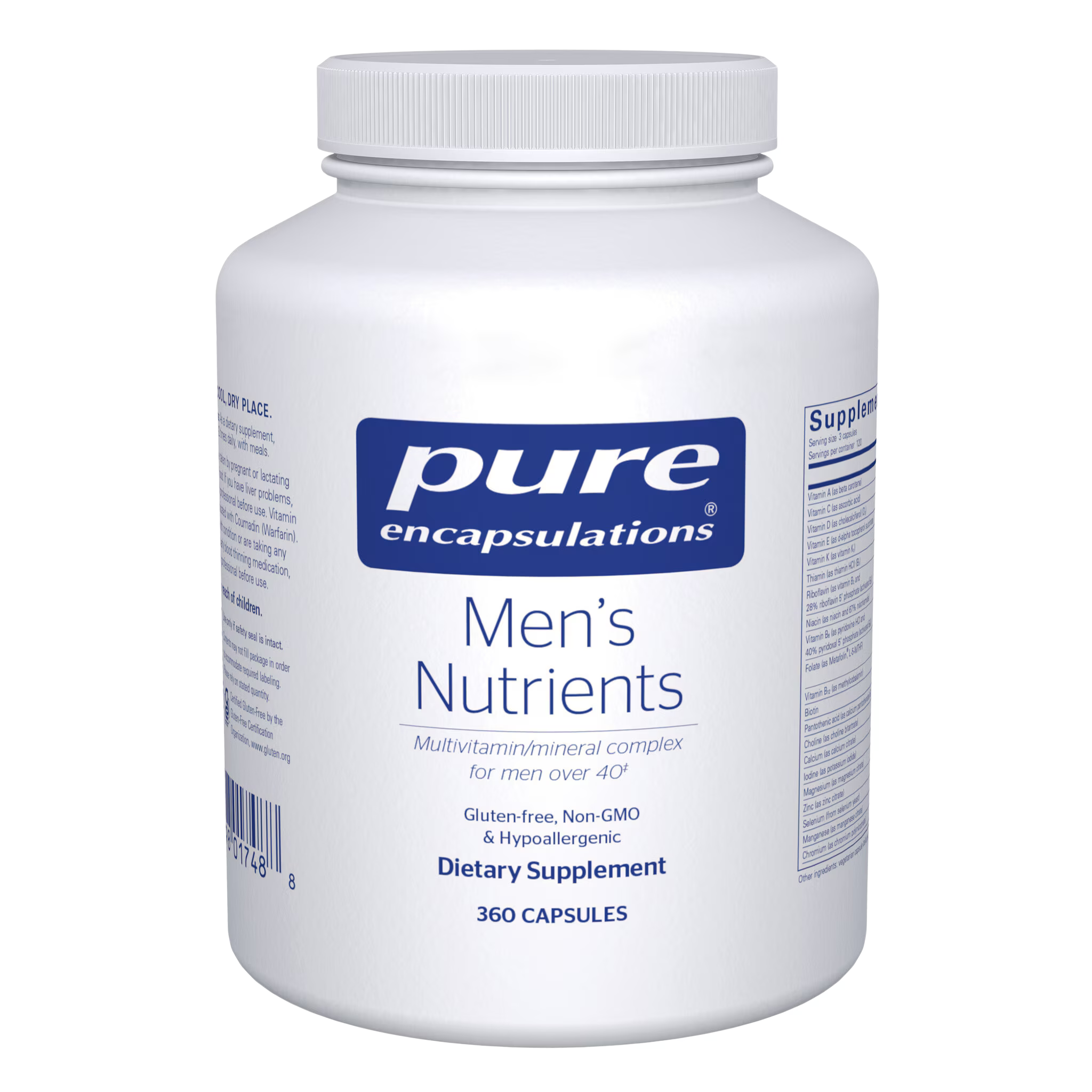 Men's Nutrients 180ct