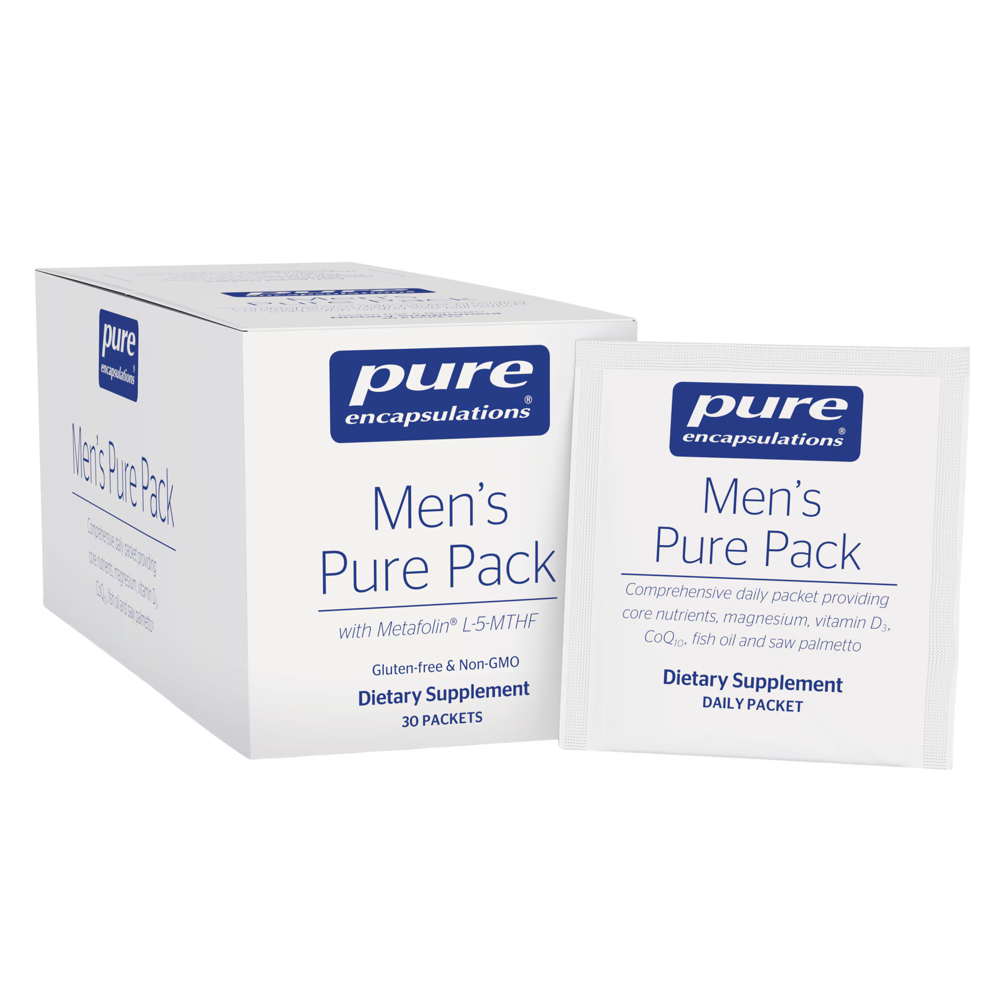 Men's Pure Pack 30 pack